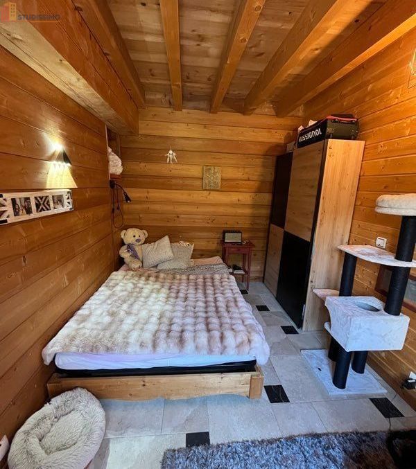 Studio meublé 25m² Salins-Fontaine - Meublé, DPE D - Photo 4