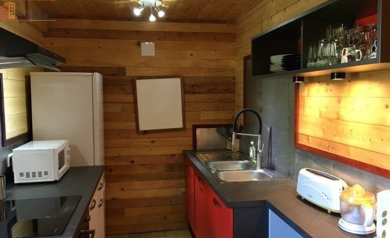 Studio meublé 25m² Salins-Fontaine - Meublé, DPE D - Photo 3