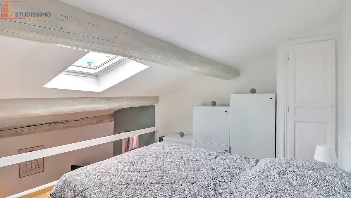 Studio 31m² Nîmes centre - Mezzanine, clé en main - Photo 2