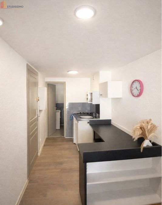 Studio meublé 17m² Chambéry centre - Balcon, lumineux - Photo 5
