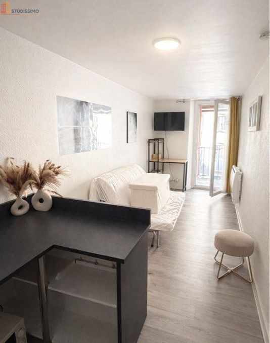Studio à Chambéry