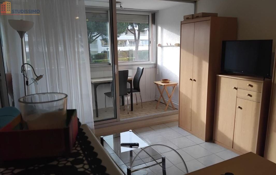 Studio 27m² Le Grau-du-Roi - 1er étage - Photo 5