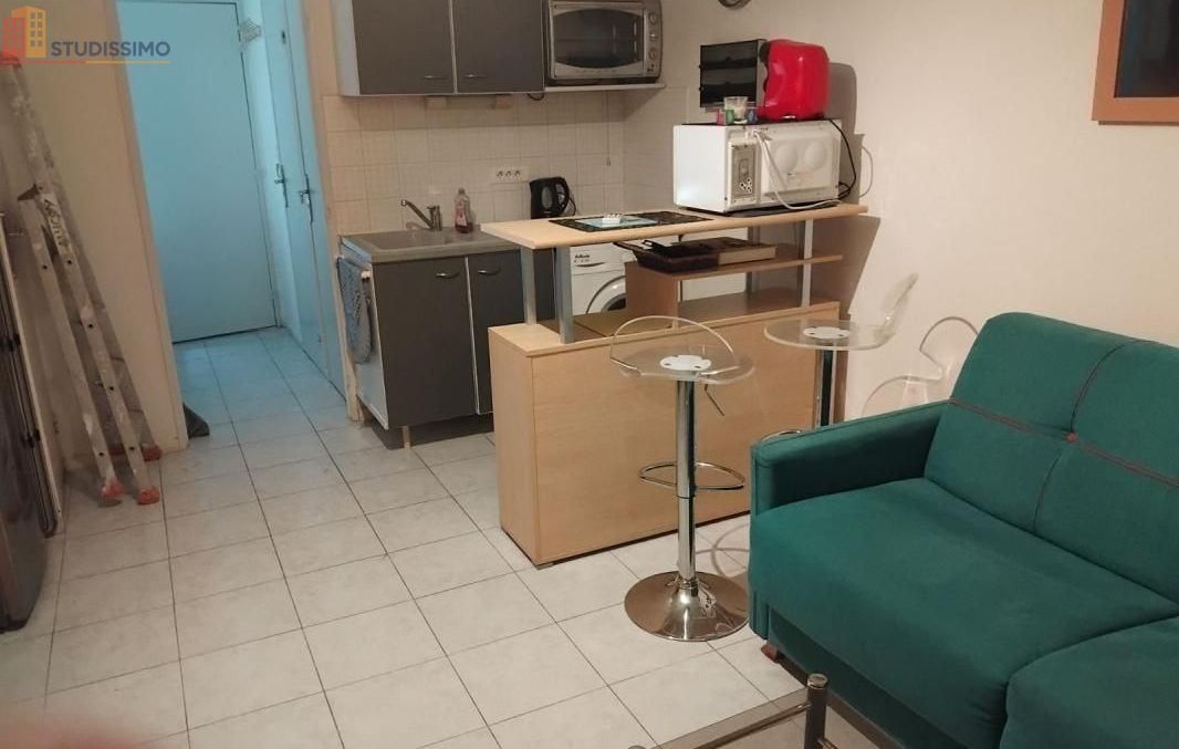 Studio 27m² Le Grau-du-Roi - 1er étage - Photo 3