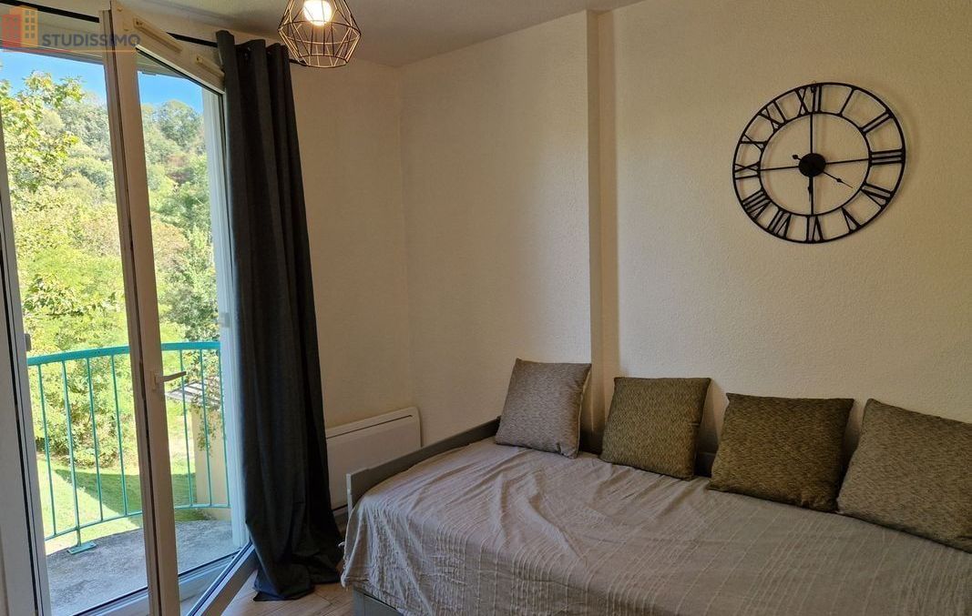 Studio meublé 20m² Jacob-Bellecombette 73000 - Proche université - Photo 3
