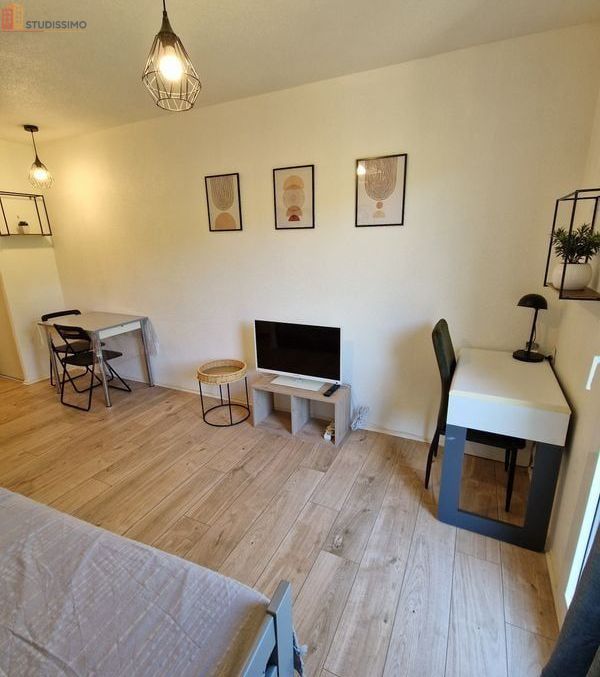 Studio meublé 20m² Jacob-Bellecombette 73000 - Proche université - Photo 5