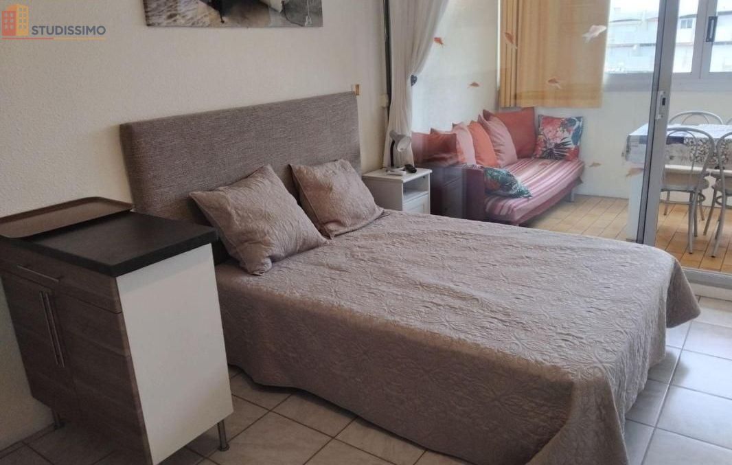 Studio 22m² Le Grau-du-Roi - 2e étage, lumineux - Photo 8