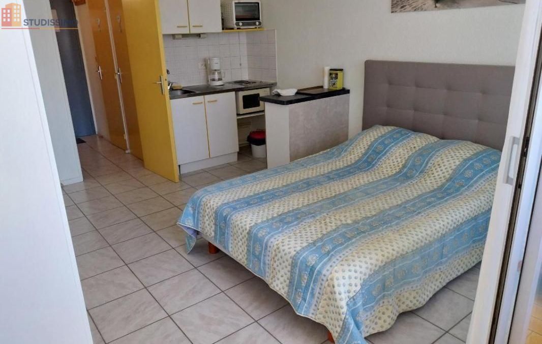 Studio 22m² Le Grau-du-Roi - 2e étage, lumineux - Photo 7