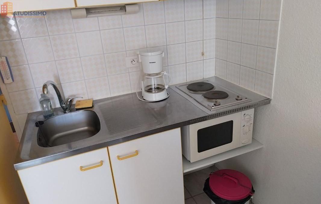 Studio 22m² Le Grau-du-Roi - 2e étage, lumineux - Photo 3