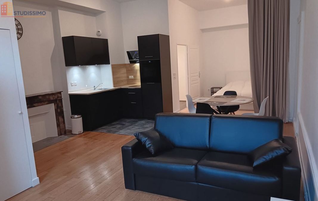 Studio à Chambéry