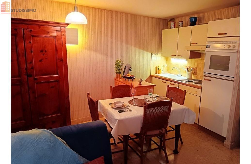 Studio 32m² Brides-les-Bains - Meublé, hyper centre - Photo 2