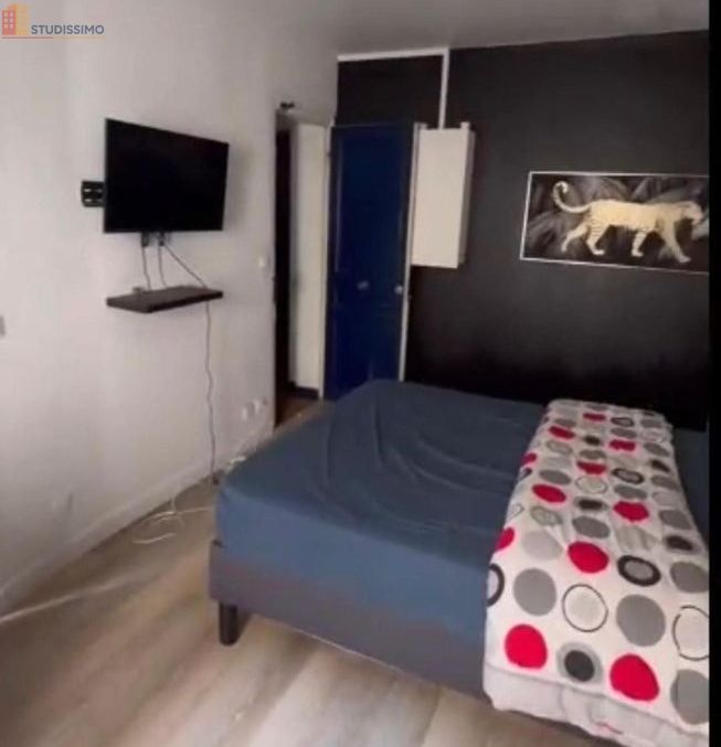 Studio meublé 20m² Chambéry - Meublé, calme - Photo 3