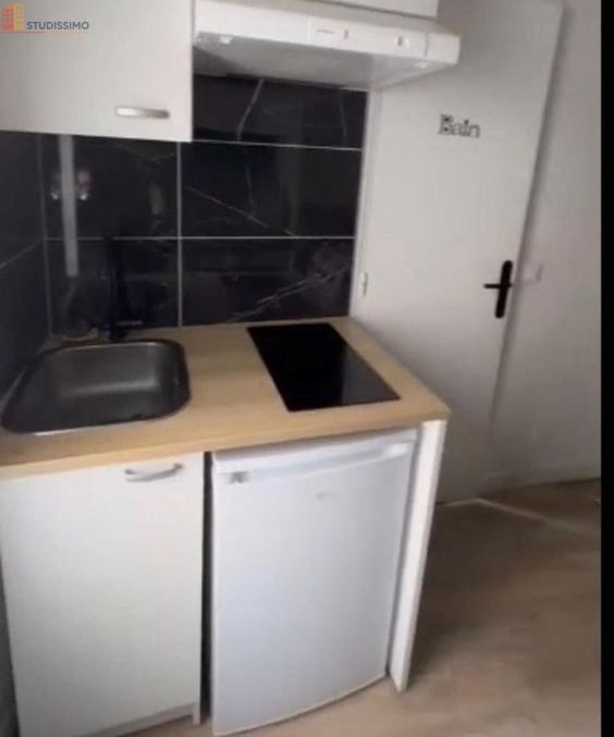 Studio meublé 20m² Chambéry - Meublé, calme - Photo 1