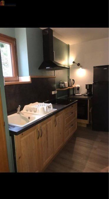 Studio 28m² Brides-les-Bains - Meublé, proche thermes - Photo 4