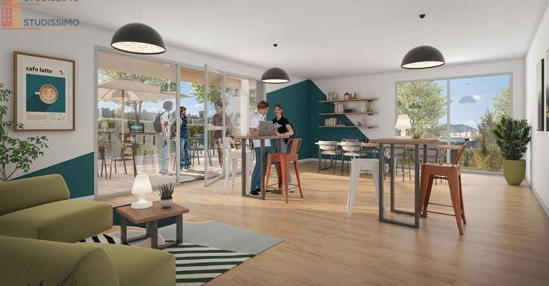 Studio 18m² Alès - Proche Urbanéo Les Mines - Photo 7