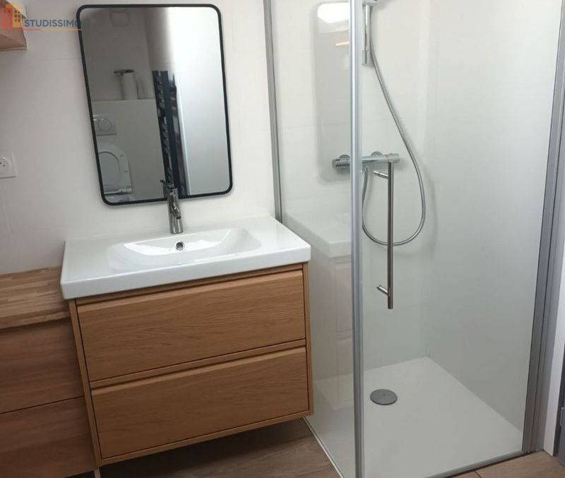 Studio meublé 28m² Aix-les-Bains - Meublé, 2e étage - Photo 5
