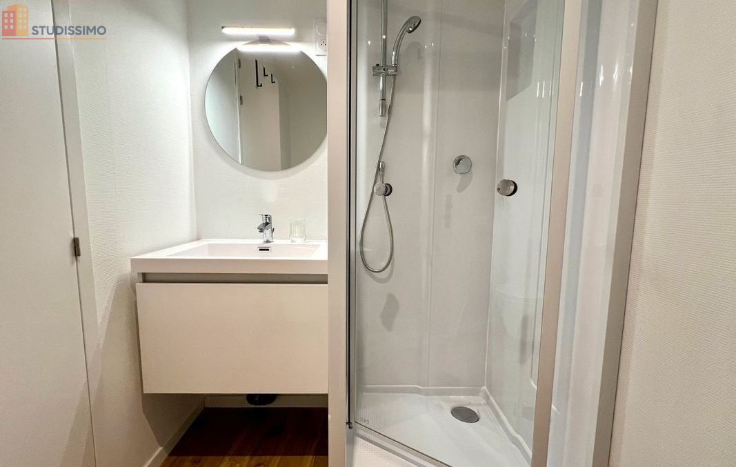 Studio meublé 15m² Brides-les-Bains - Meublé, DPE C - Photo 2