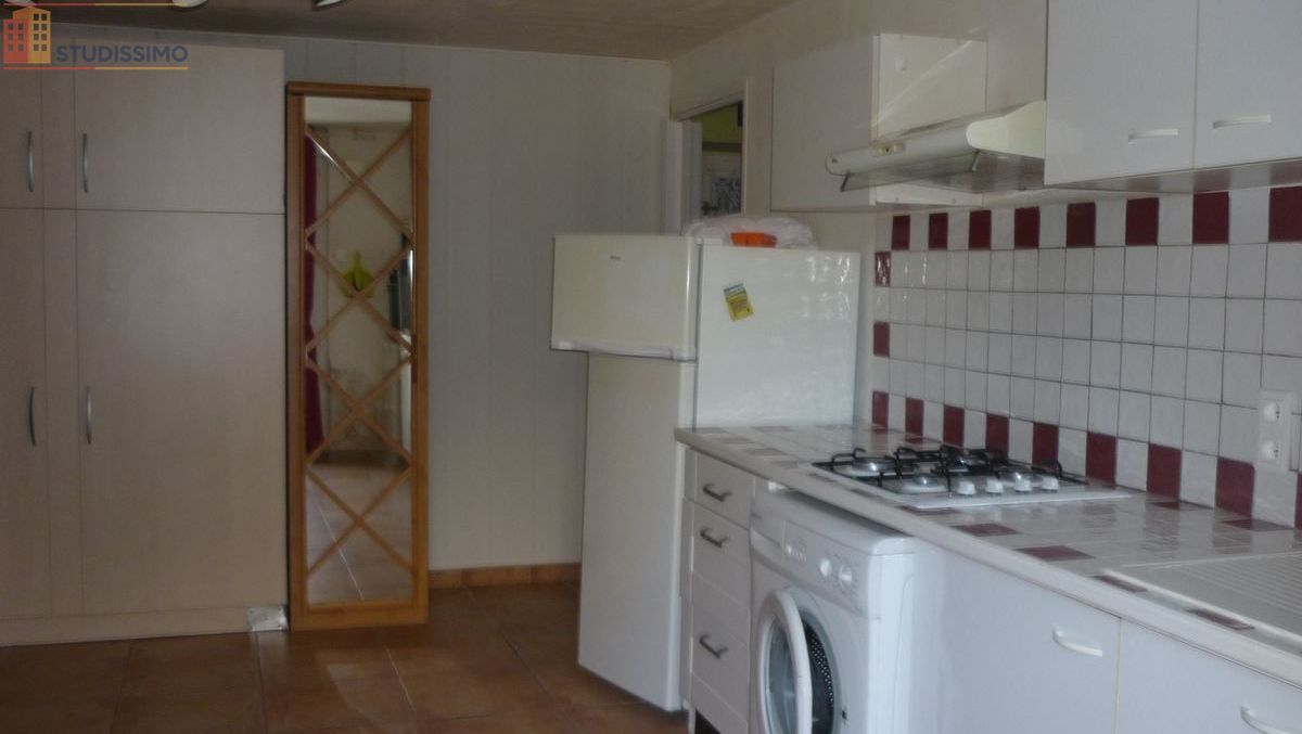 Studio à Goudargues