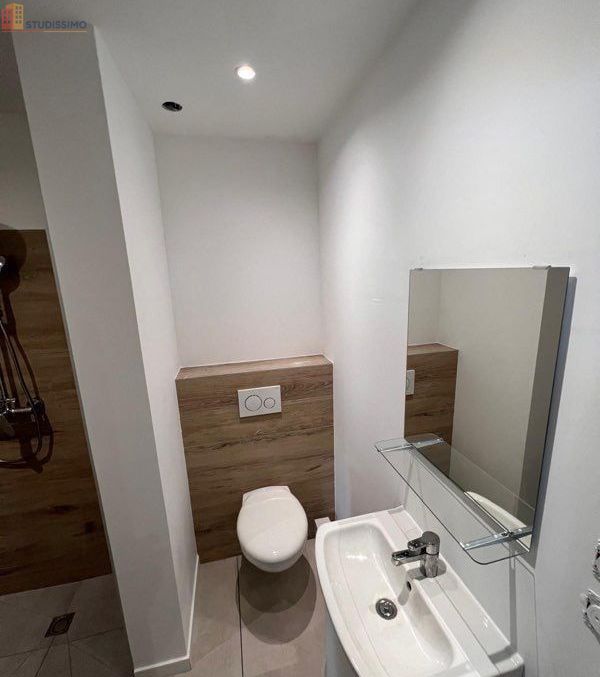 Studio meublé 17m² La Ravoire - Tout équipé, bien placé - Photo 1