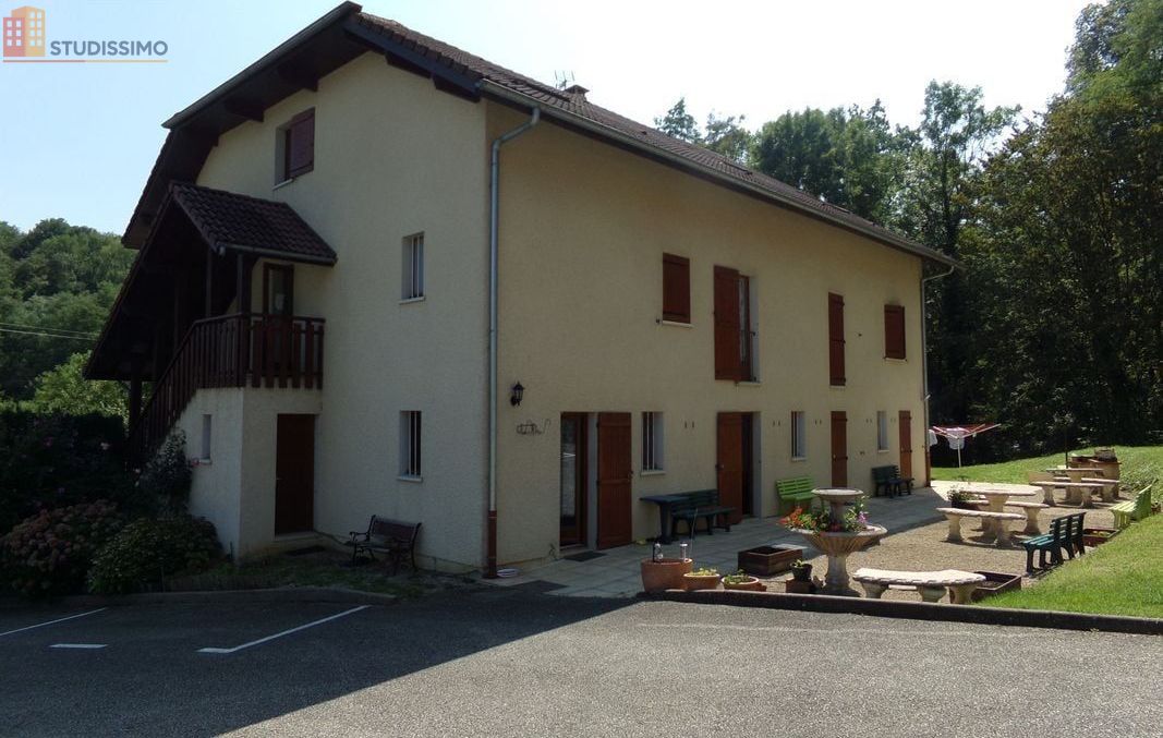 Studio meublé 20m² Le Bourget-du-Lac - Meublé, dans maison - Photo 13