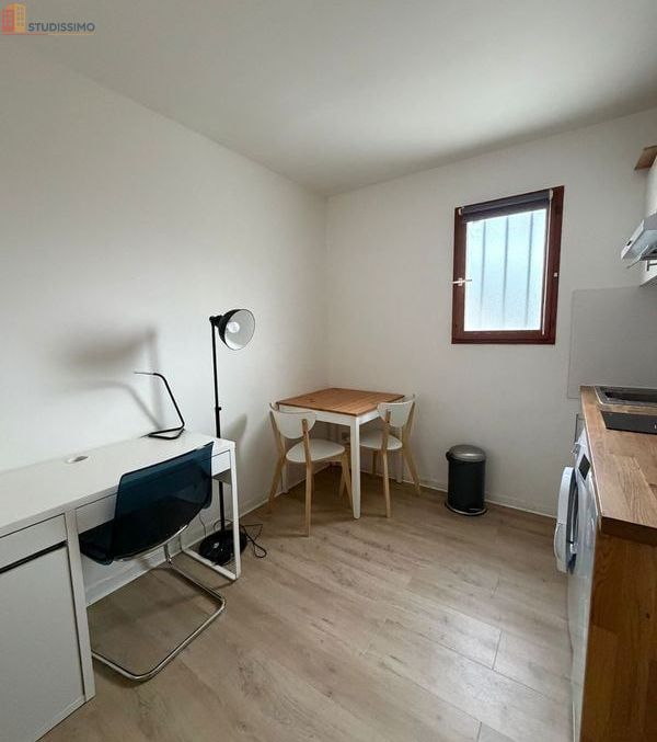 Studio meublé 20m² Le Bourget-du-Lac - Meublé, dans maison - Photo 12