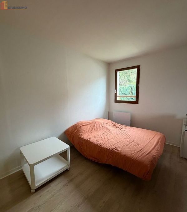 Studio meublé 20m² Le Bourget-du-Lac - Meublé, dans maison - Photo 7