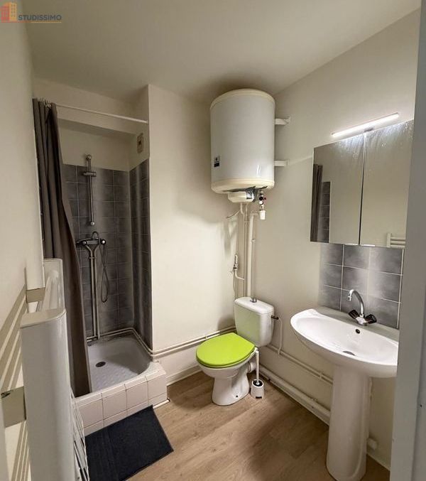 Studio meublé 20m² Le Bourget-du-Lac - Meublé, dans maison - Photo 1