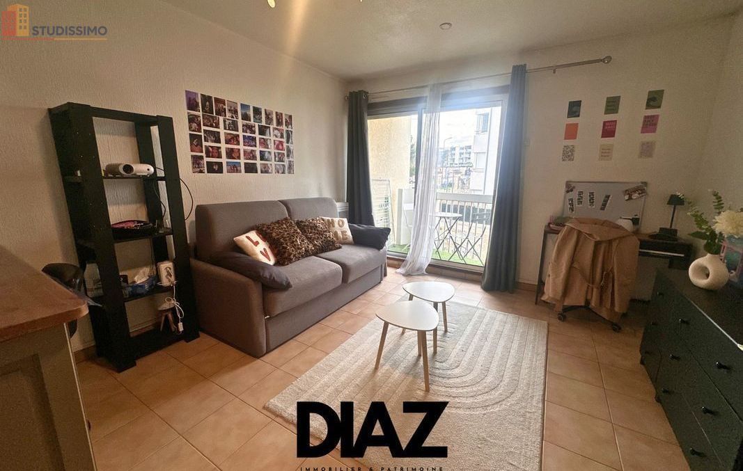 Studio à Nîmes