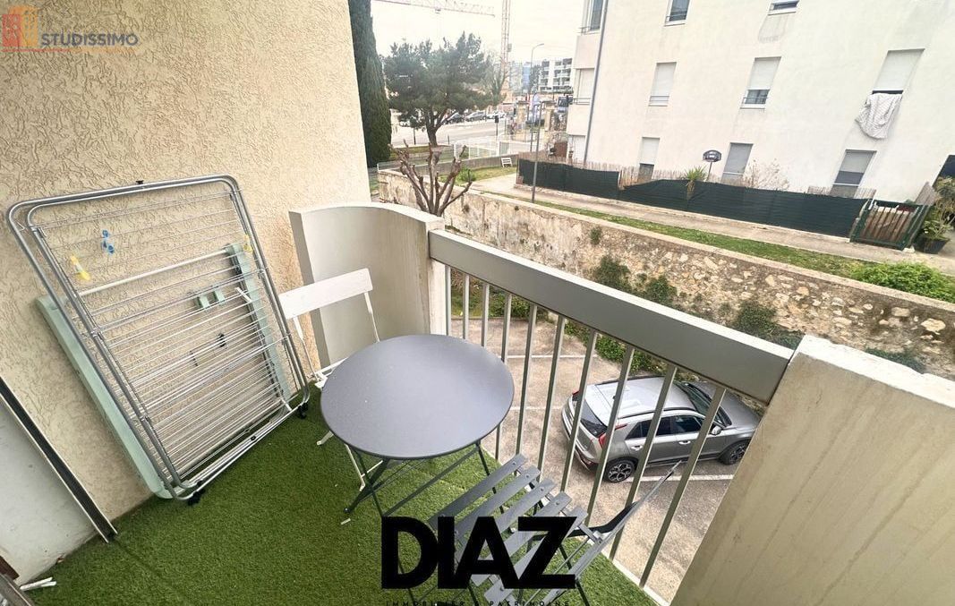 Studio 26m² Nîmes centre - DPE C - Photo 3