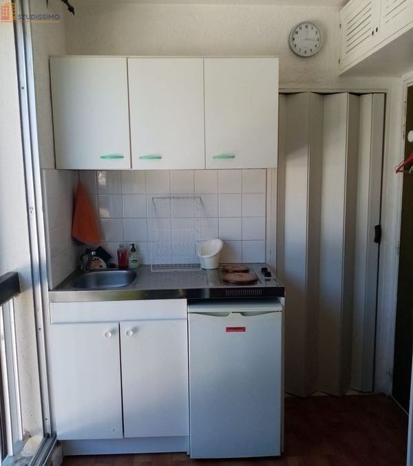 Studio 12m² Le Grau-du-Roi - Proche port camargue - Photo 2