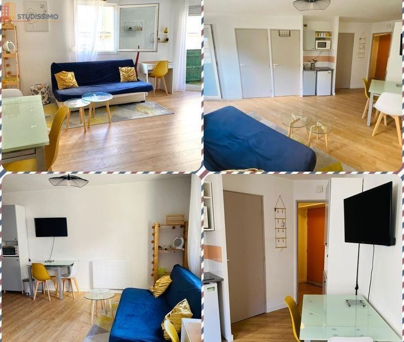 Studio à Nîmes