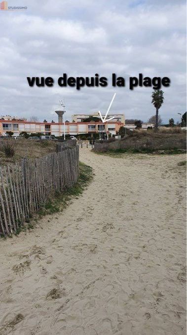 Studio 30m² Le Grau-du-Roi - Front de mer - Photo 1