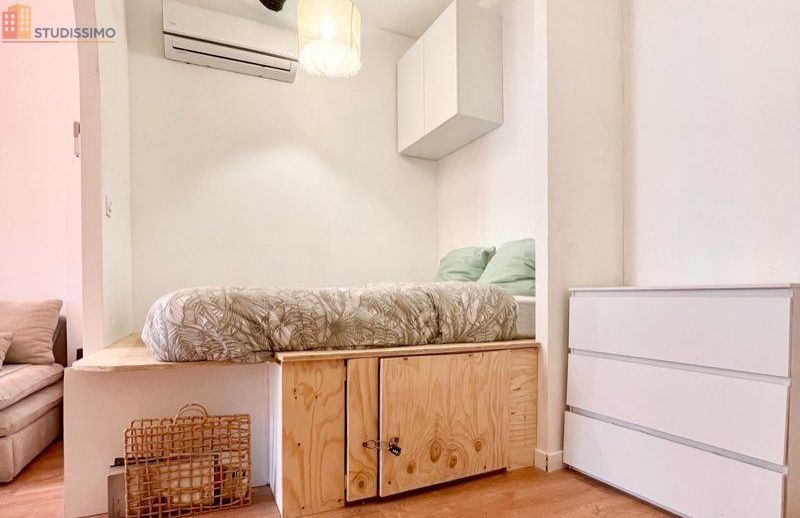Studio 25m² Nîmes centre - Étage élevé, DPE C - Photo 2