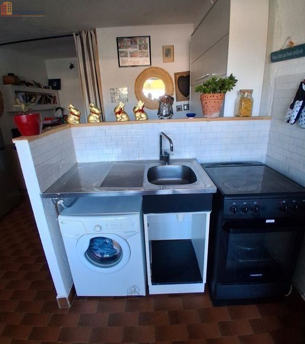 Studio 32m² Le Grau-du-Roi - Bord de mer - Photo 15