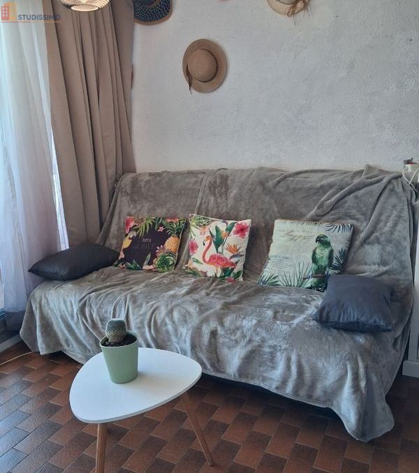 Studio 32m² Le Grau-du-Roi - Bord de mer - Photo 13