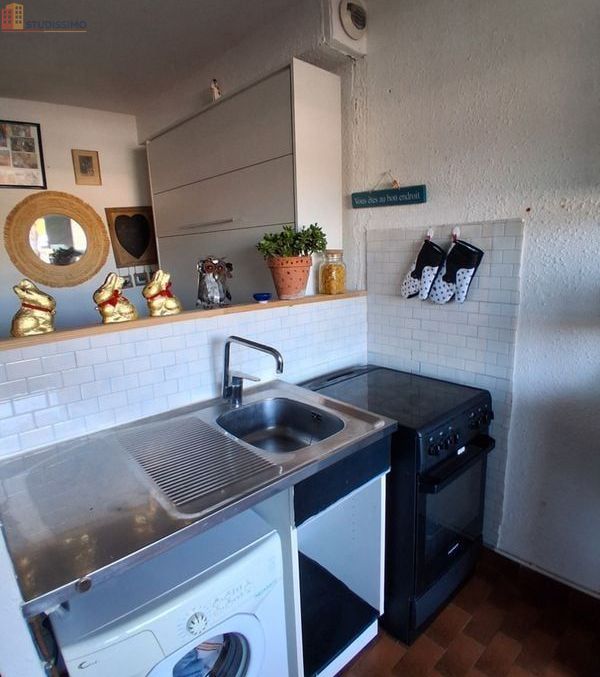 Studio 32m² Le Grau-du-Roi - Bord de mer - Photo 4