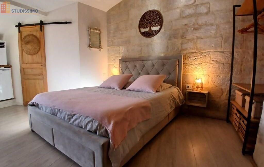 Studio 24m² Uzès - Charme et caractère - Photo 4