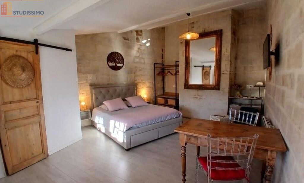 Studio 24m² Uzès - Charme et caractère - Photo 3