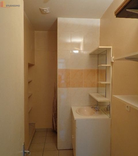 Studio 31m² Nîmes - Terrasse, quartier Notre-Dame - Photo 4
