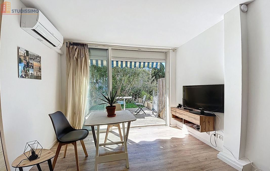 Studio 25m² Le Grau-du-Roi - Terrasse, lumineux - Photo 2