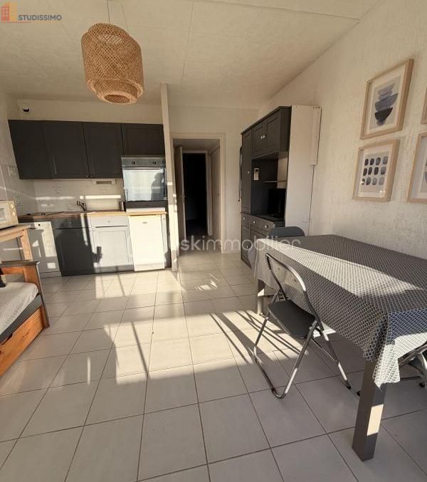 Studio 20m² Le Grau-du-Roi - Étage élevé, DPE C - Photo 10