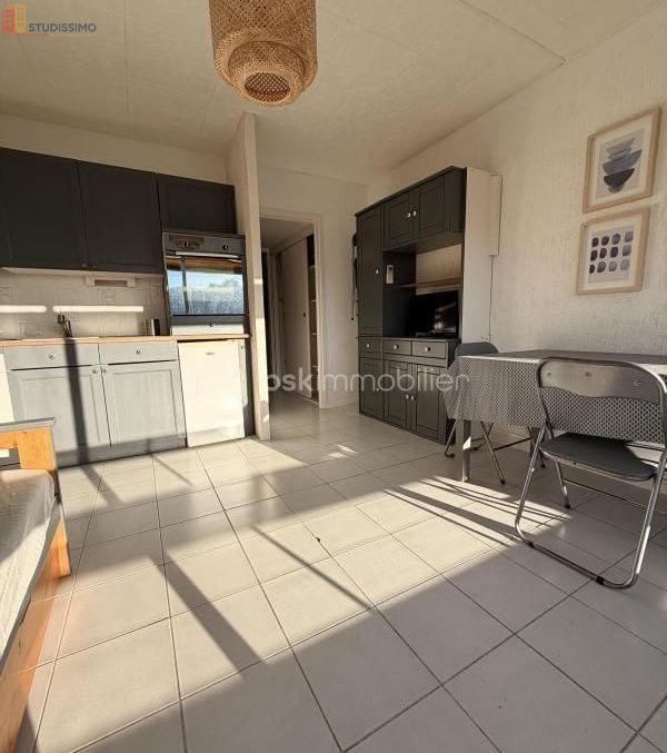 Studio 20m² Le Grau-du-Roi - Étage élevé, DPE C - Photo 11