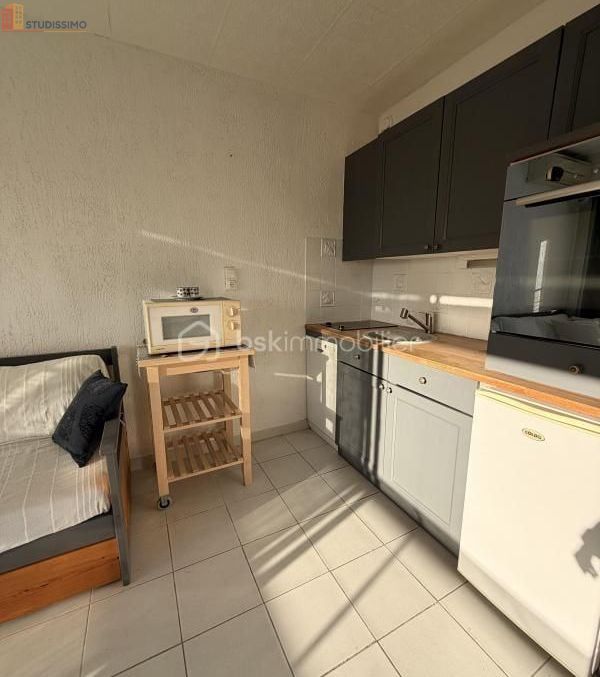 Studio 20m² Le Grau-du-Roi - Étage élevé, DPE C - Photo 9