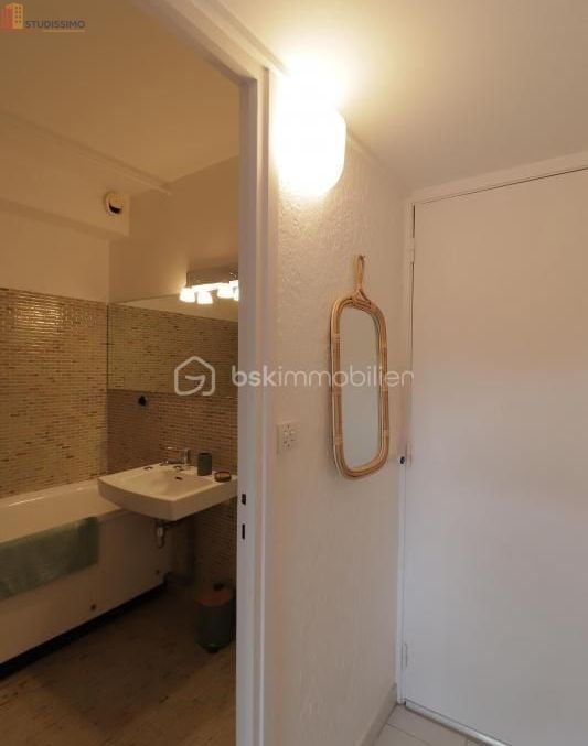 Studio 20m² Le Grau-du-Roi - Étage élevé, DPE C - Photo 5