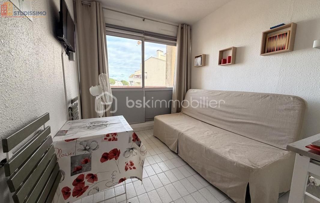 Studio 12m² Le Grau-du-Roi - 2e étage, DPE C - Photo 13