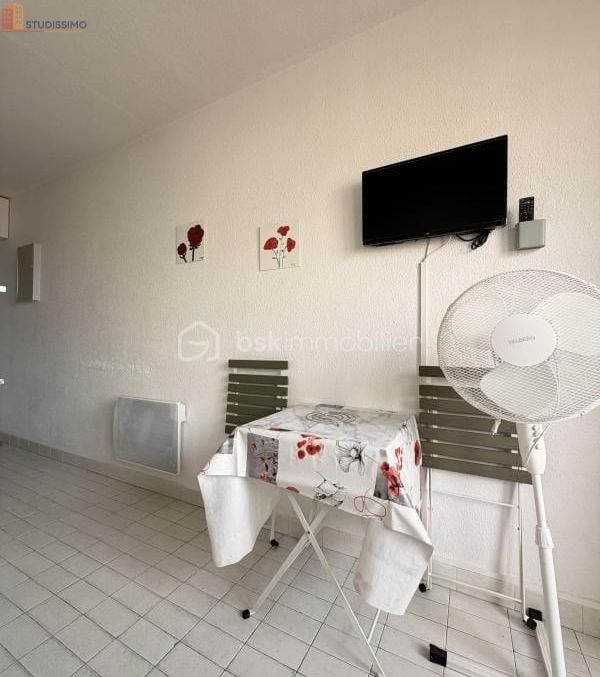 Studio 12m² Le Grau-du-Roi - 2e étage, DPE C - Photo 12