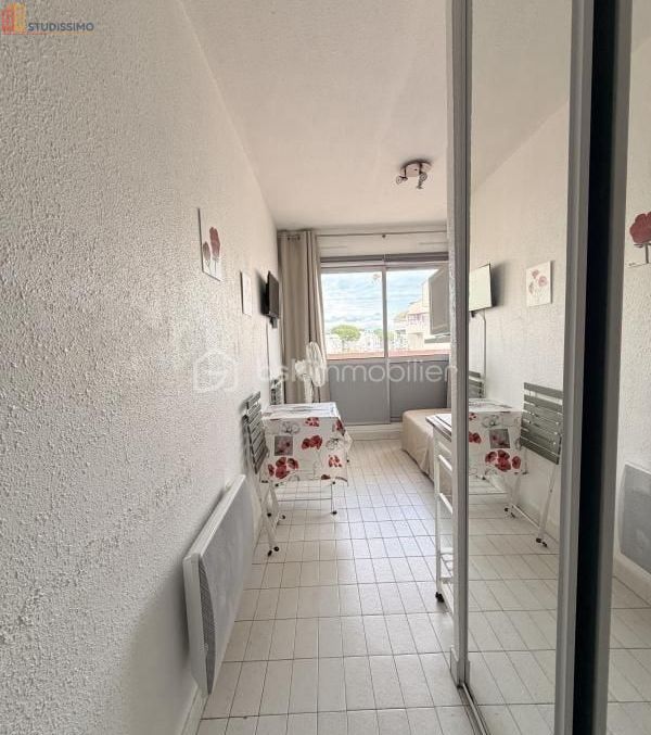 Studio 12m² Le Grau-du-Roi - 2e étage, DPE C - Photo 8