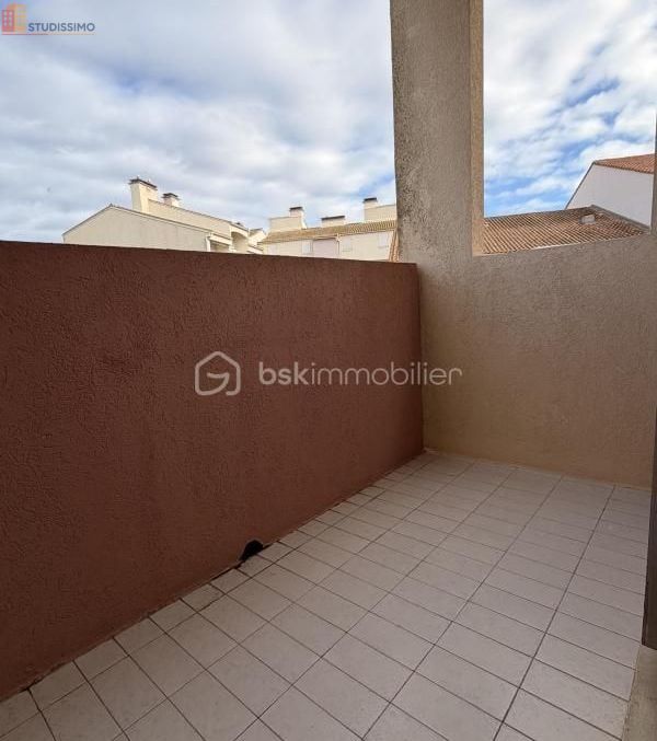Studio 12m² Le Grau-du-Roi - 2e étage, DPE C - Photo 6