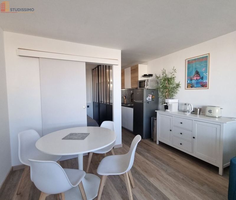 Studio 32m² Le Grau-du-Roi - Vue port - Photo 1
