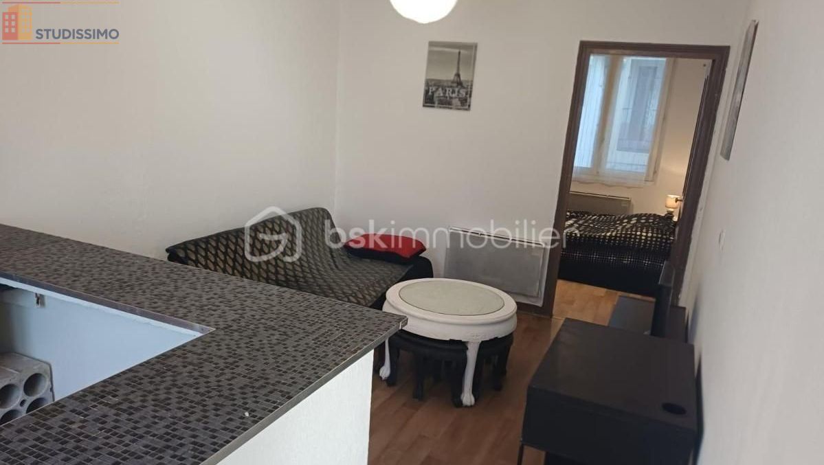 Studio 30m² Nîmes - lumineux - Photo 5