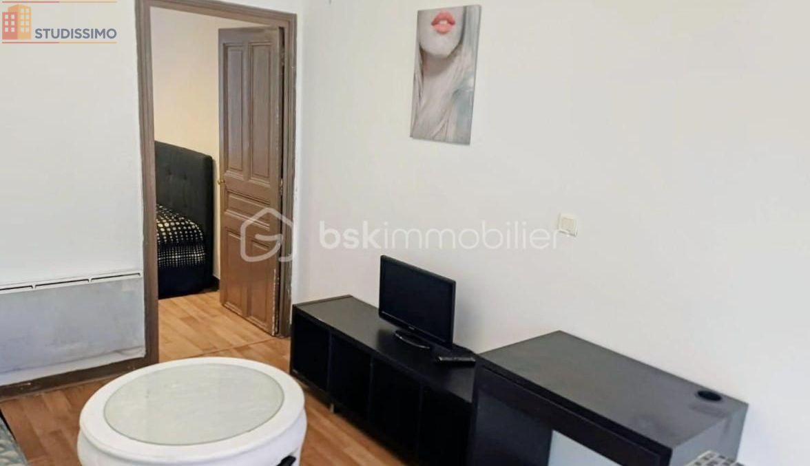 Studio 30m² Nîmes - lumineux - Photo 4